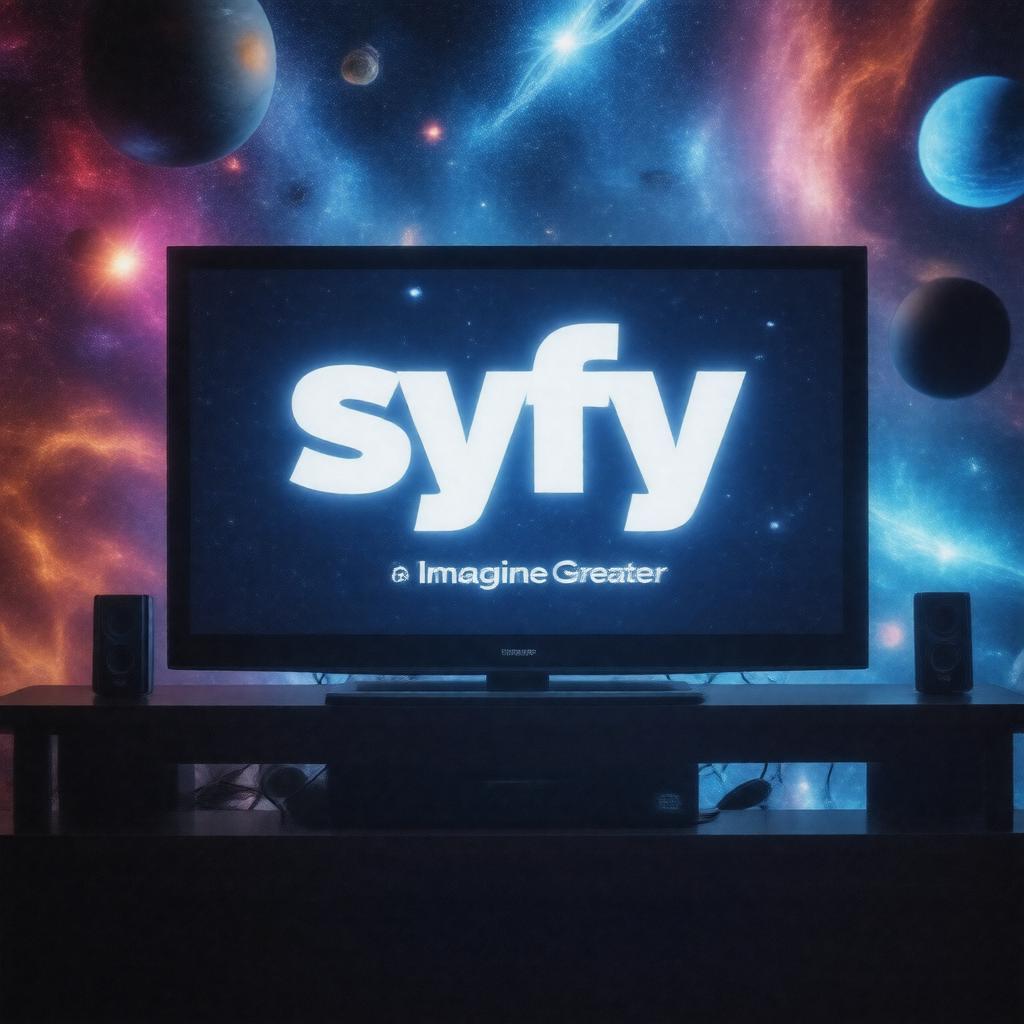Syfy (formerly Sci Fi Channel)